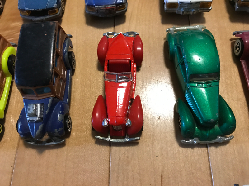 Illustration for article titled Colossal Die-Cast Collection - Box 82 - The Last of the Big Boys